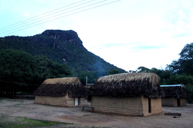 Comunidad Corozal, región del Río Maniapure, Edo. Bolívar
